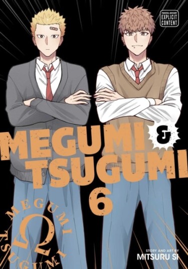 Megumi & Tsugumi Vol. 6 Megumi & Tsugumi Vol. 6