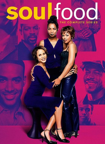 Soul Food: Complete Series DVD