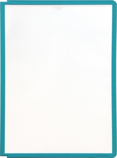 Durable 5606 05 Ramme Grønn Polypropylen Pp A4 5 Stykker