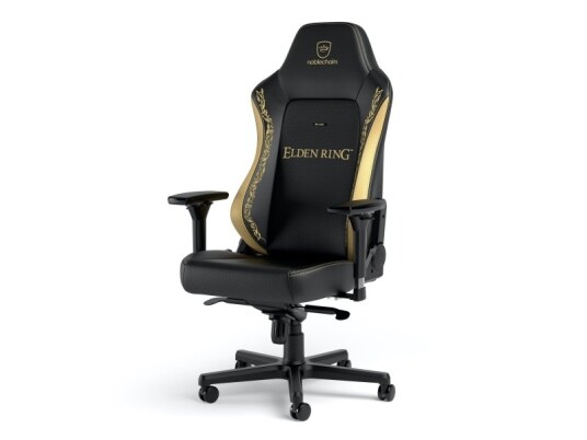Noblechairs Nbl-Hro-Pu-Ere Pc-Gamingstol 150 Kg Polstret Sete Polstret Rygg 50 Kg 150 Cm