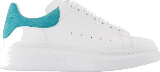 Alexander McQueen Herre Sko Hvit 41 EU,