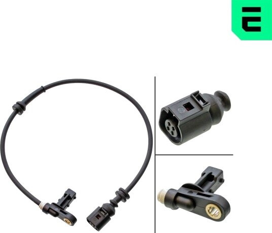 OPTIMAL 06 S206 Sensor ABS