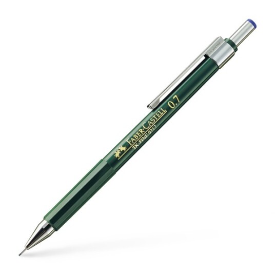 Faber-Castell Mekanisk Blyant TK-Fine 9717 9715 0.5 mm