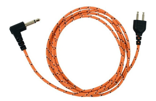 Icom Kabel for eldre Peltor hørselvern, 3,5 mm - 2-pin