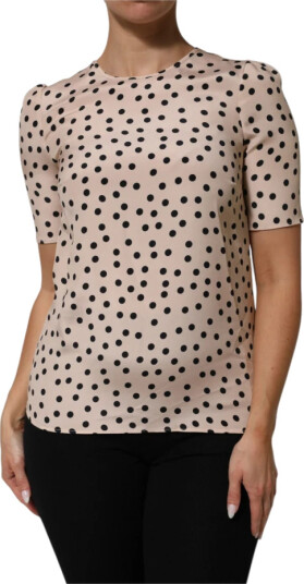 Dolce & Gabbana Dame Bluser & Skjorter Beige S,