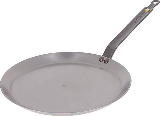 De Buyer Mineral B pannekakepanne 24 cm De Buyer Mineral B pannekakepanne 24 cm