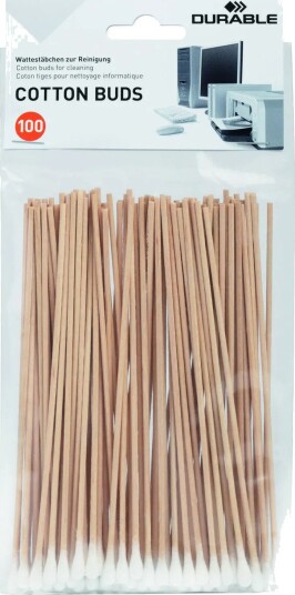 Durable Rensepinner - 15 cm - 100 stk