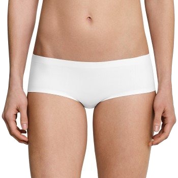 Schiesser Truser Invisiblå Cotton Hipster Hvit 36 Dame Schiesser Truser Invisiblå Cotton Hipster Hvit 36 Dame