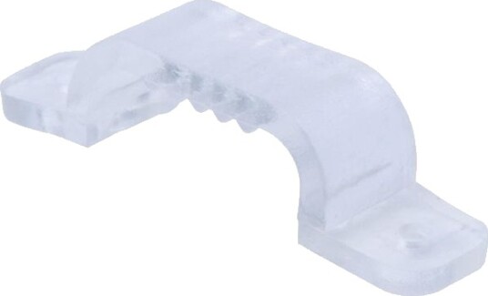 Gelia Festeklips 10-pakning for LED Lyslister 50 mm Gelia Festeklips 10-pakning for LED Lyslister 50 mm