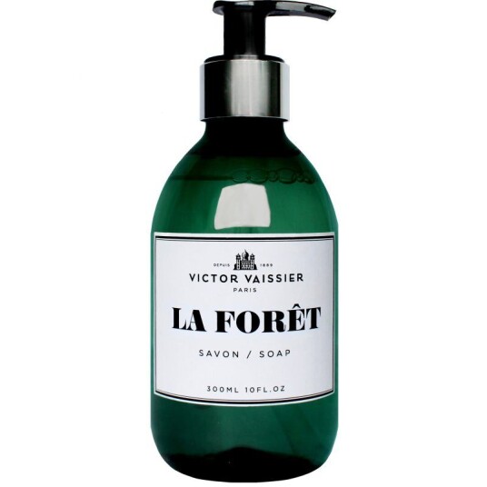 Victor Vaissier Liquid Soap La Foret 300ml