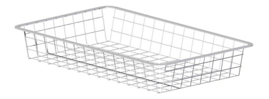 Lundbergs Trådhyller Wide 427x527 mm