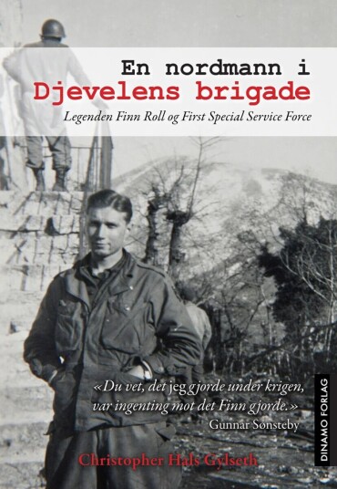 En Nordmann I Djevelens Brigade Av Christopher Hals Gylseth