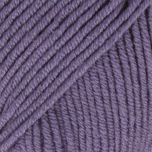 Drops Merino Extra Fine Garn Unicolor 44 Royal Purple Drops Merino Extra Fine Garn Unicolor 44 Royal Purple
