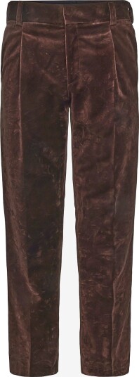 HUGO Tomas264B BROWN OVERFLOW 46