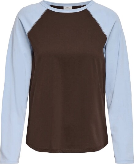 JDY | Jdyjeanett L/S Raglan Contrast Top Jrs | S