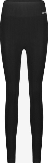 Bamboo Basics Leggings B.B Thermo Legging Svart