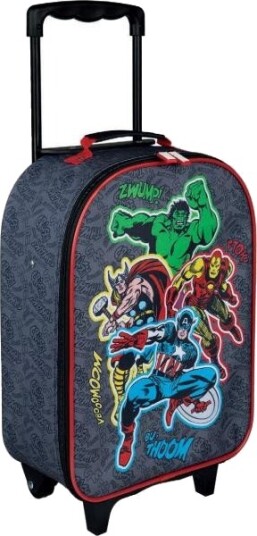Marvel Avengers Trolleykoffert - 38x27x13 cm