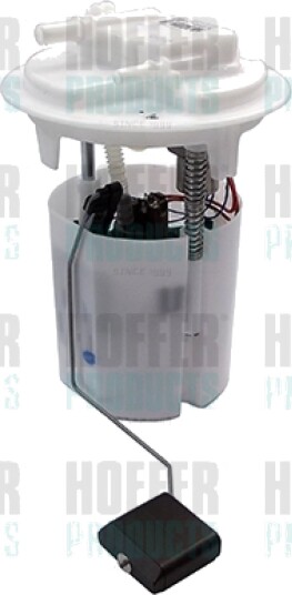 Drivstoffpumpe HOFFER 7507529 Drivstoffpumpe HOFFER 7507529