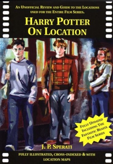Harry Potter On Location Av J. P. Sperati