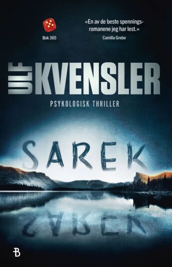 Sarek Av Ulf Kvensler