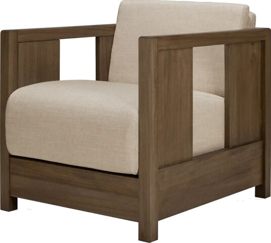 Ethnicraft Lenestol Roan Flax
