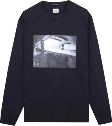 C.p. Company Herre Gensere & Hettegensere Blå 2XL,