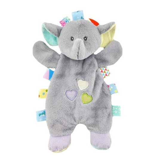 Tulilo Milus Elefant Kosedyr 25 cm
