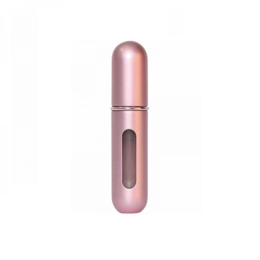 Travalo Classic Refillable Perfume Spray Pink 5ml Travalo Classic Refillable Perfume Spray Pink 5ml
