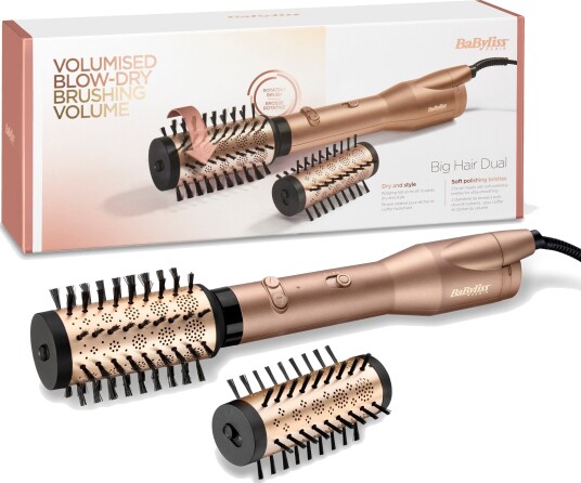 BaByliss Big Hair Dual Gold Edition AS952E BaByliss Big Hair Dual Gold Edition AS952E
