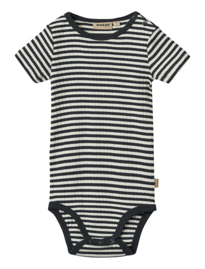 Wheat Body S/S Edvald Navy 62 Wheat Body S/S Edvald Navy 62