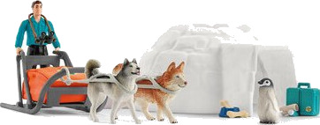 schleich  Antarktisekspedisjonen