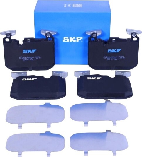 SKF VKBP 81298 Bremseklosser
