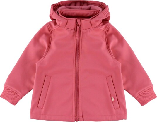 Danefæ Softshell Jakke m. Fleece DaneGames Soft Cherry/Idinn Danefæ 4 år (104) Softshell Rosa Danefæ Softshell Jakke m. Fleece DaneGames Soft Cherry/Idinn Danefæ 4 år (104) Softshell Rosa