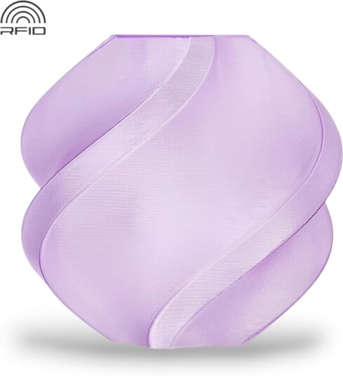 Bambu Lab Petg Translucent Translucent Purple Bambu Lab Petg Translucent Translucent Purple
