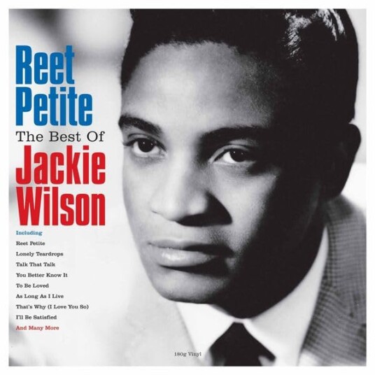 Jackie Wilson Reet Petite The Best Of Jackie Wilson LP/Vinyl