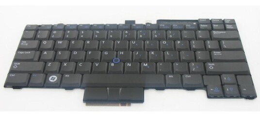 DELL Keyboard (US/INTERNATIONAL) DELL Keyboard (US/INTERNATIONAL)