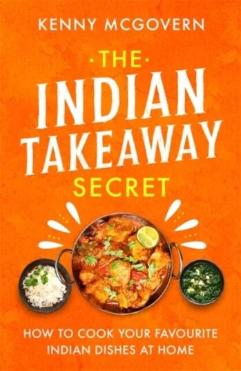The Indian Takeaway Secret Av Kenny Mcgovern