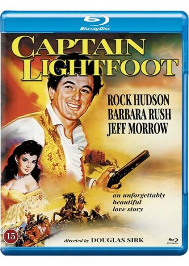 Captain Lightfoot (1955) (Blu-ray)