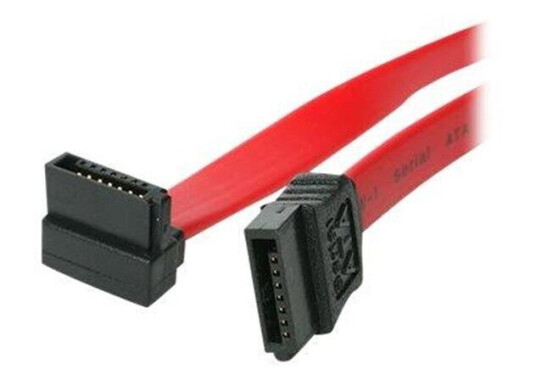 StarTech.com SATA to Right Angle SATA - 45cm