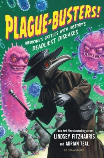 Plague Busters! Plague Busters!