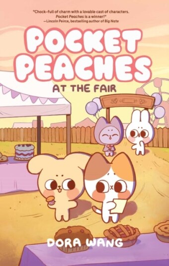 Pocket Peaches: At the Fair Pocket Peaches: At the Fair