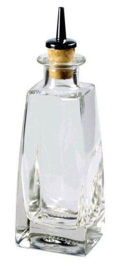 Stenkflaske i glass 20 cl Stenkflaske i glass 20 cl
