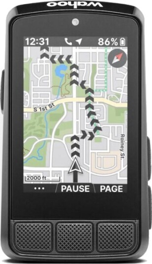Wahoo ELEMNT BOLT 3 GPS Bike Computer Wahoo ELEMNT BOLT 3 GPS Bike Computer