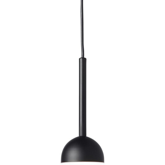 Blush Pendel Matt Black