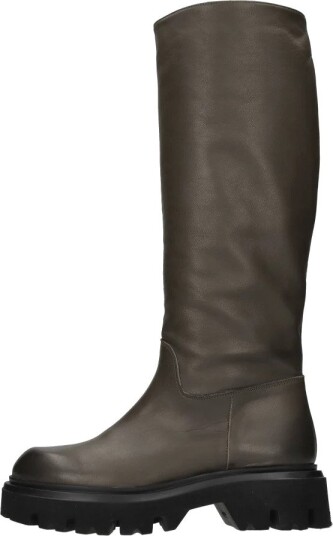 Poesie Veneziane Dame Sko Grønn 39 EU,