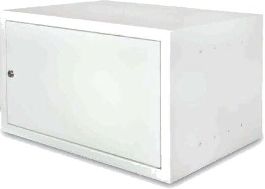 Vegghengt Skap Sabaj 19" 6U (Szws-19-6U-40-Dp) Vegghengt Skap Sabaj 19" 6U (Szws-19-6U-40-Dp)
