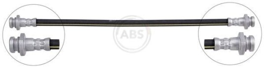 Bremseslange A.B.S. SL 5165 Bremseslange A.B.S. SL 5165