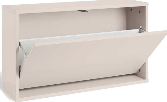ReCollector Shoe Box Narrow - Silver Cloud Grey - SILVER CLOUD GREY - L70X W20X H40 ReCollector Shoe Box Narrow - Silver Cloud Grey - SILVER CLOUD GREY - L70X W20X H40