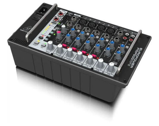 Behringer PMP500MP3 Behringer PMP500MP3