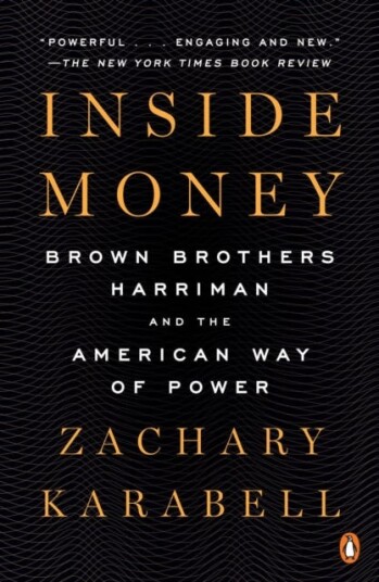 Inside Money Av Zachary Karabell